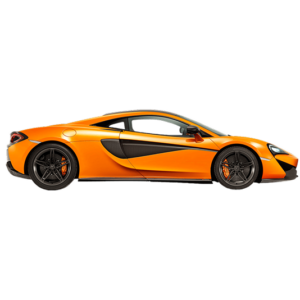 McLaren 750S