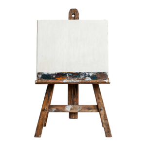 ColorSplash Easel