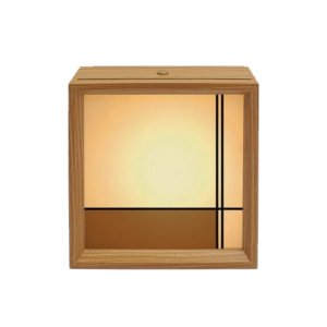 GlowFrame Lamp
