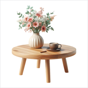 OakArt Stool