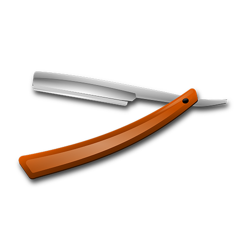 Hair Salon Razor