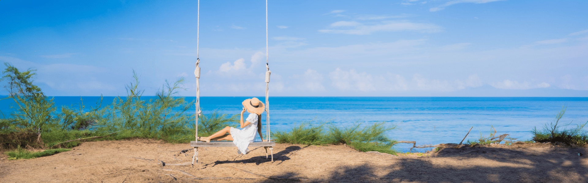 Azure Dreams and Beachside Bliss