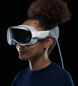 Apple VR- Immersive Experience and Future Redefined