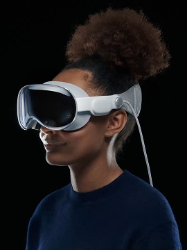 Apple VR- Immersive Experience and Future Redefined