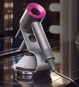 Dyson Hair Dryer - Power and Precision