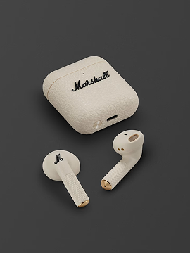 Marshall Earbuds - Classic Sound Meets Timeless Style