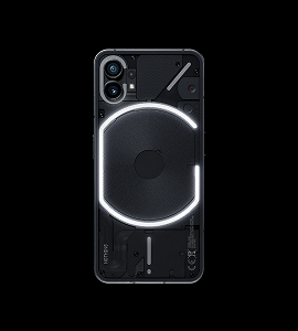 Nothing Phone - Innovation Meets Minimalist Design