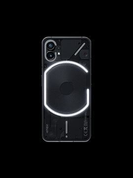 Nothing Phone - Innovation Meets Minimalist Design