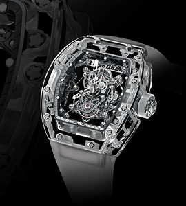 Richard Mille- Masterpieces of Precision and Luxury