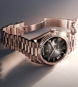 Timeless Luxury Rolex - Elegance in Every Tick