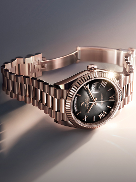 Timeless Luxury Rolex - Elegance in Every Tick