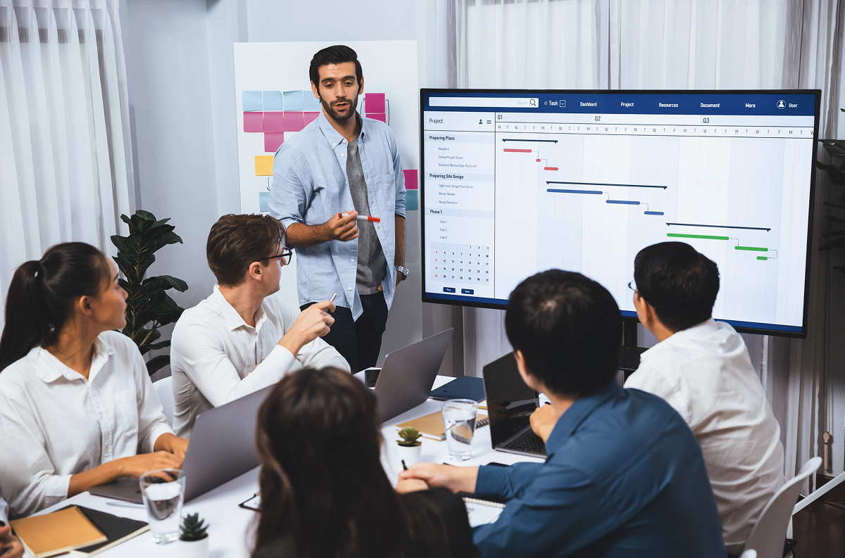 How to Create a Project Timeline That Actually Works