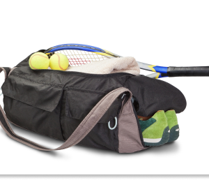 Sports Duffel bag For Tennis Equipment